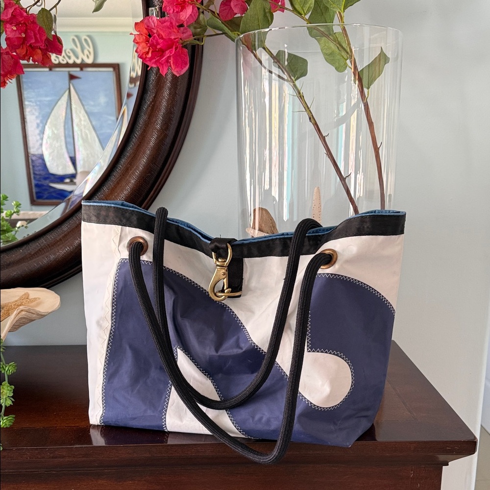 Ella Vickers Sail Bag